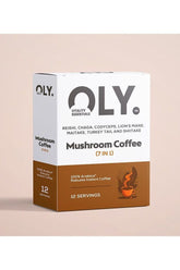 Oly - Mushroom Coffee (7 in 1)