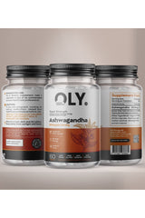Oly - Ashwagandha - 500mg - 60 vcaps