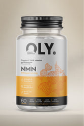 Oly - NMN - 500mg - 60 vcaps