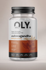 Oly - Ashwagandha - 500mg - 60 vcaps