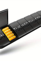 Oly - Maxi Pill Box