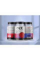 Oly - AHCC - 500mg - 60 gélules végétales