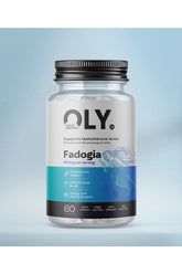 Oly - Fadogia Agrestis - 600mg - 60 vcáps