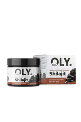 Oly - Pure Shilajit Resin - 30g