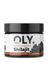 Oly - Pure Shilajit Resin - 30g