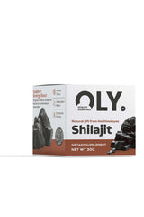 Oly - Pure Shilajit Resin - 30g