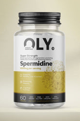 Oly - Spermidine - Super strength - 60 vcaps