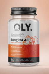 Oly - Tongkat Ali - 60 cápsulas