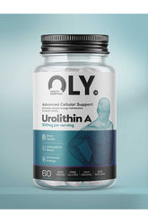 Oly - Urolitina A - 500mg - 60 vcaps