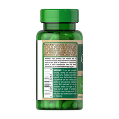 Puritan's Pride - Cordyceps Mushroom 750 mg - 60 Capsules