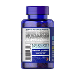 Puritan's Pride - Omega-3 Fish Oil Plus Cholesterol Support -