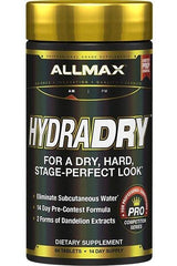 AllMax Nutrition - Hydradry - 84 tablets