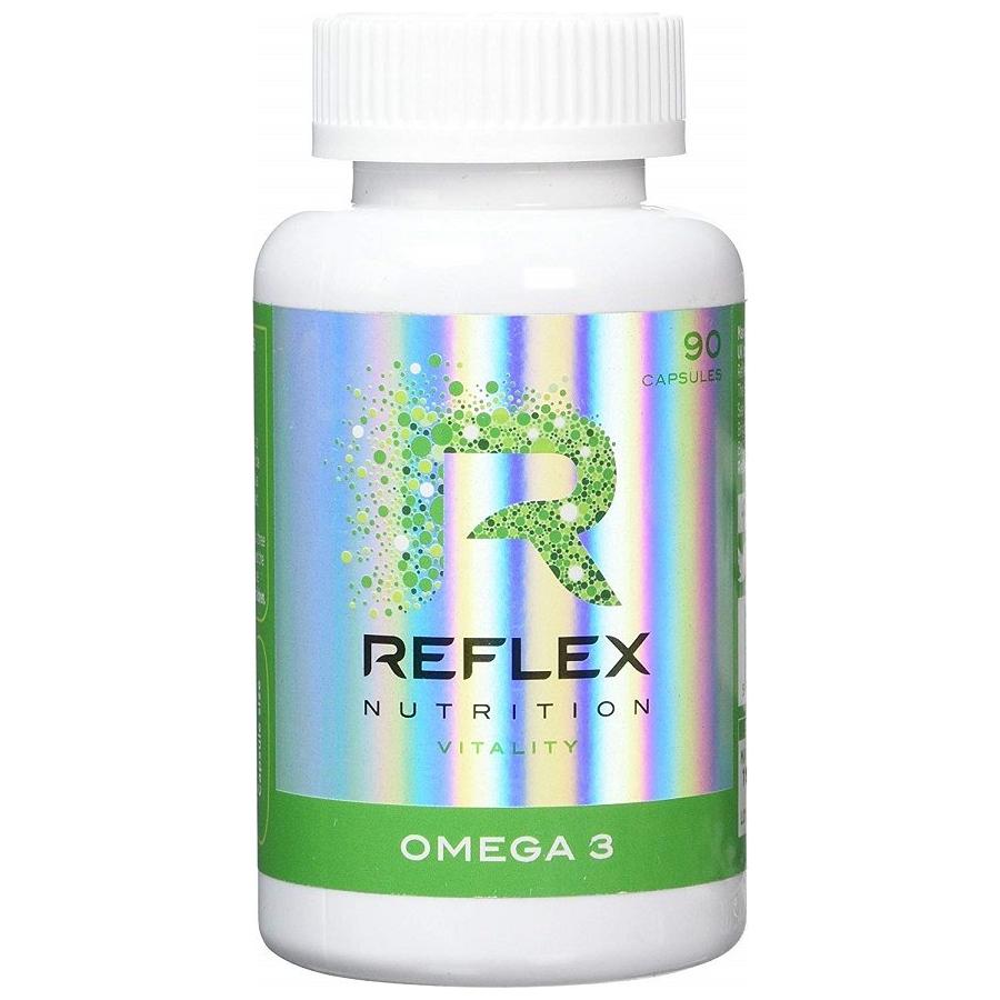 Reflex Nutrition - Omega 3 - 90 caps