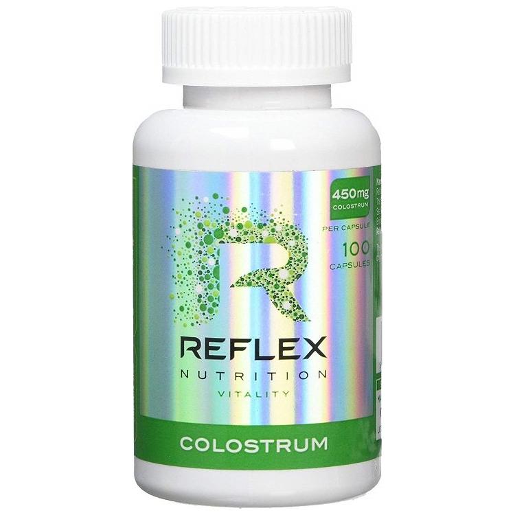 Reflex Nutrition - Colostrum - 100 caps