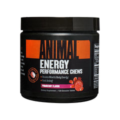 Universal Nutrition - Animal Energy Chews, Pomberry - 120