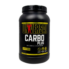 Universal Nutrition - Carbo Plus™, Unflavored - 997 g