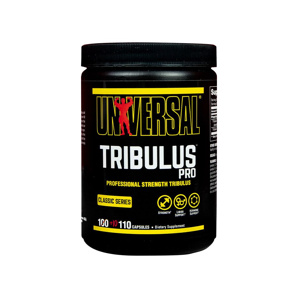 Universal Nutrition - Tribulus Pro™ - 110 Capsules