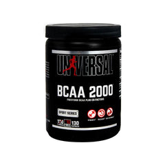 Universal Nutrition - BCAA 2000™ - 120+10 Capsules