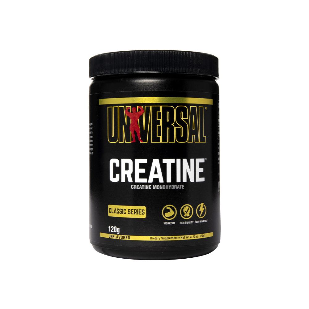 Universal Nutrition - Creatine Powder - 120 g