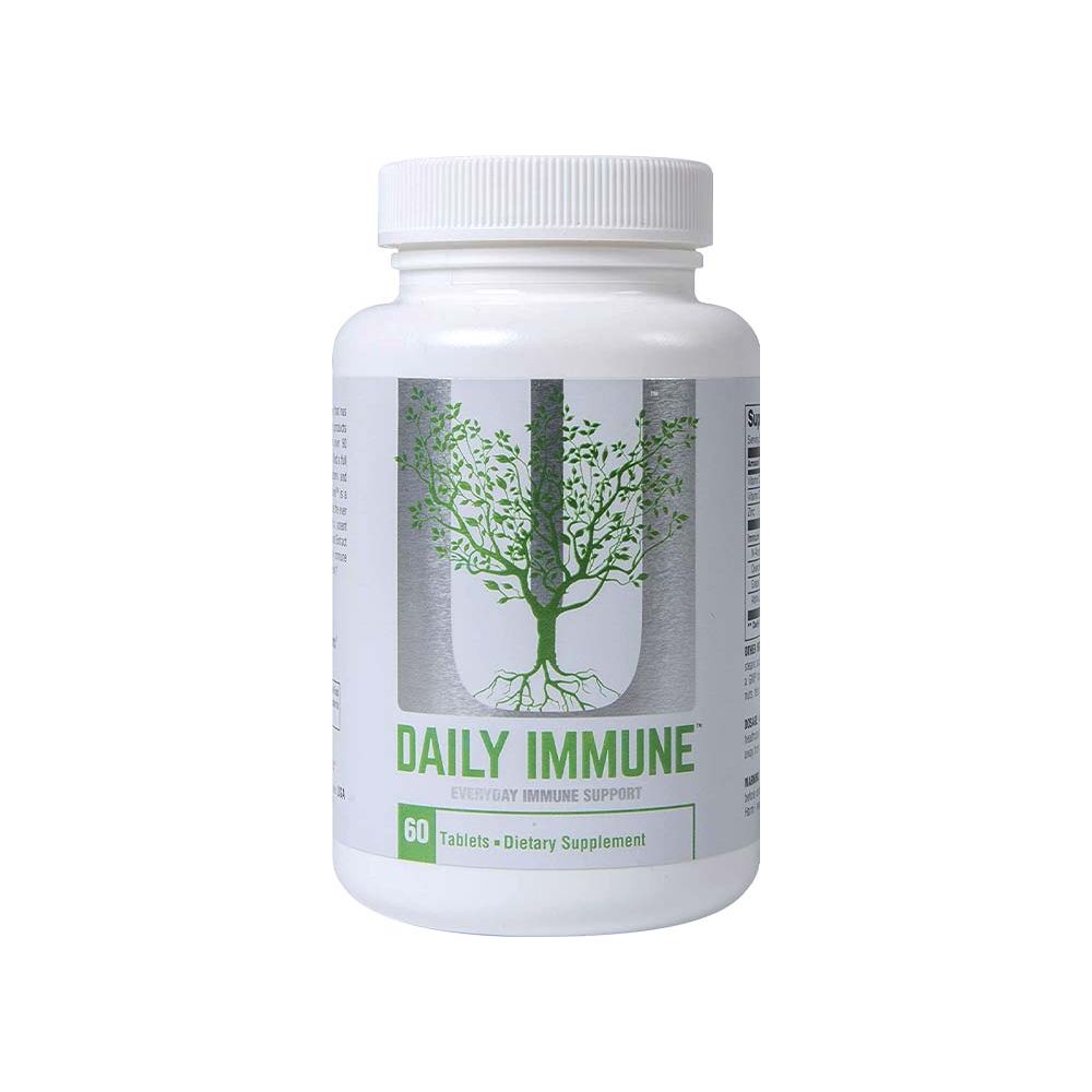 Universal Nutrition - Daily Immune - 60 Tablets