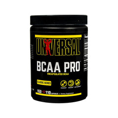 Universal Nutrition - BCAA Pro™ - 110 Capsules