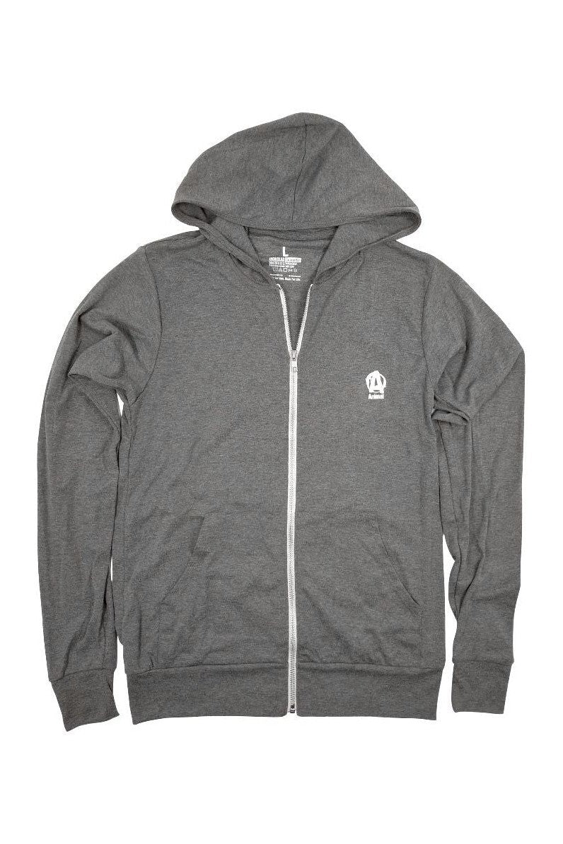 Universal Nutrition - Animal Lightweight Hoodie, Grey - L