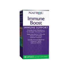 Natrol - Immune Boost - 30 Capsules