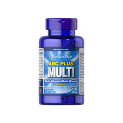 Puritan's Pride - ABC Plus Multivitamin and Multi-Mineral