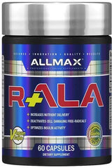 AllMax Nutrition - R+ALA Complex - 60 caps