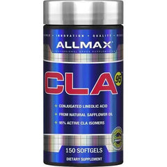 AllMax Nutrition - CLA 95, 1000mg - 150 softgels