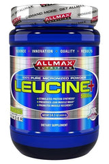 AllMax Nutrition - Leucine +, 5000mg - 400 grams
