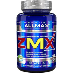 AllMax Nutrition - ZMX 2 Advanced - 90 caps