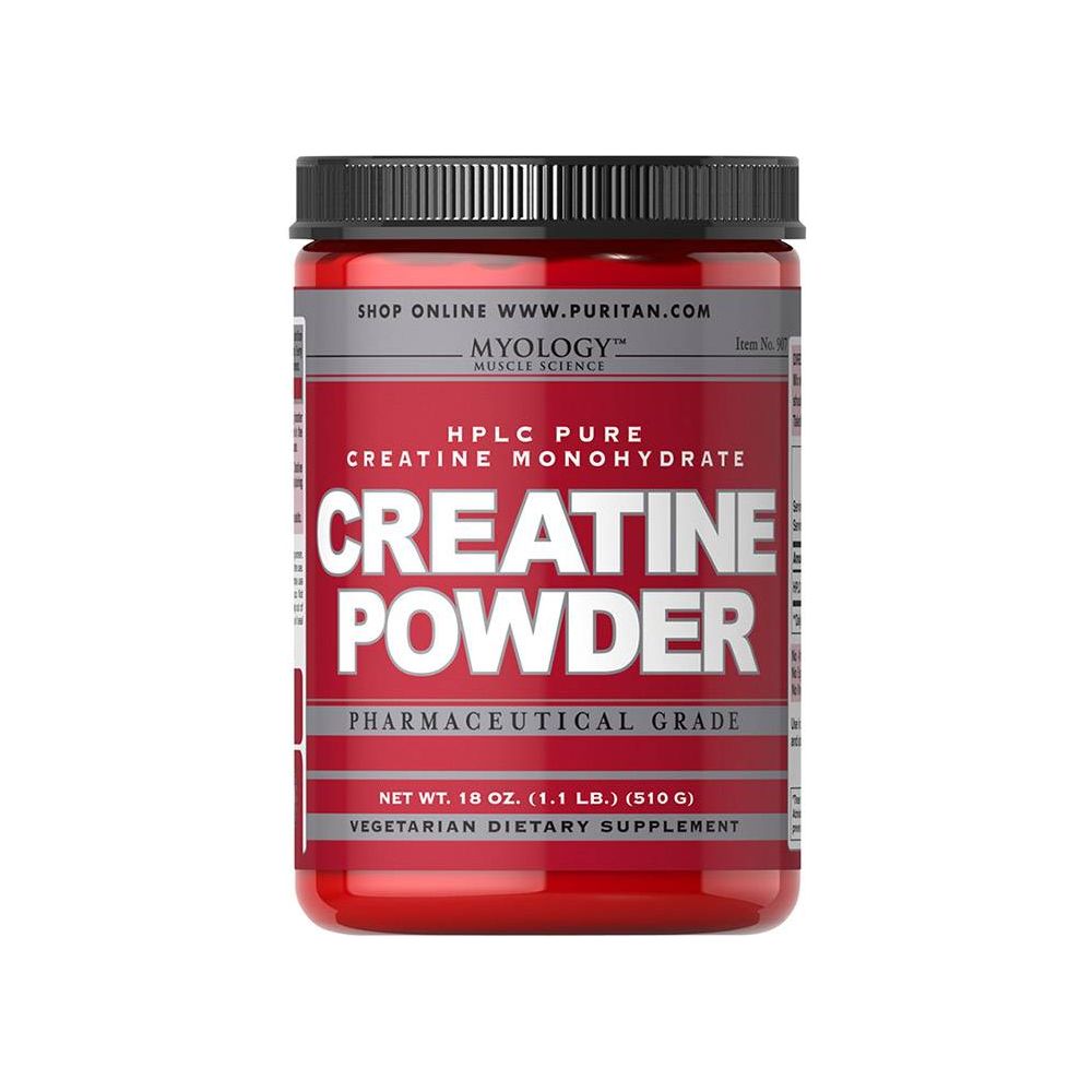 Puritan's Pride - Creatine Powder - 510 g