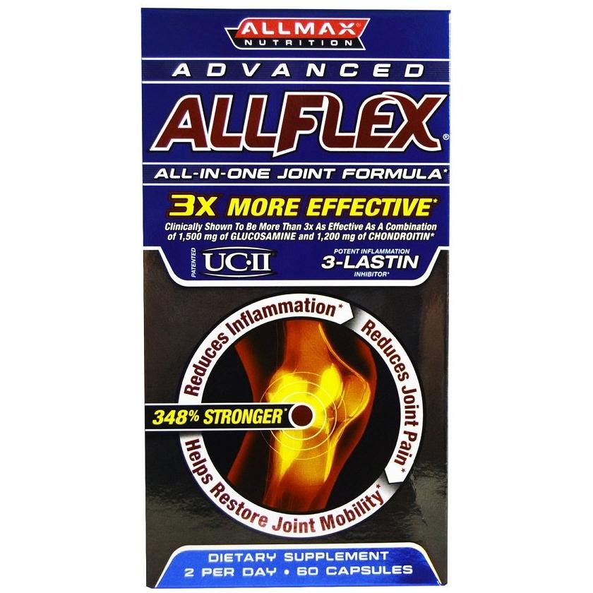 AllMax Nutrition - Advanced AllFlex - 60 caps