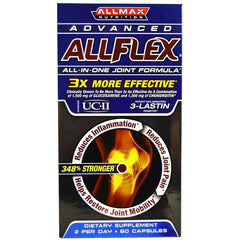 AllMax Nutrition - Advanced AllFlex - 60 caps