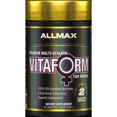 AllMax Nutrition - Vitaform For Women - 60 tablets