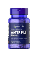 Puritan's Pride - Extra Strength Water Pill™ - 100 Coated