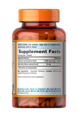 Puritan's Pride - Vitamin C-1500 mg with Rose Hips Timed