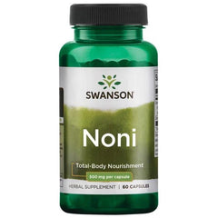 Swanson - Noni, 500mg - 60 caps