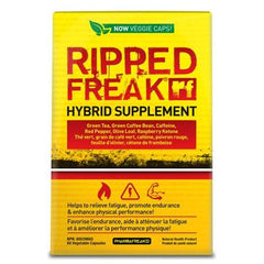 PharmaFreak - Ripped Freak, Hybrid Supplement - 60 vcaps