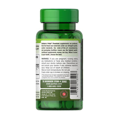 Puritan's Pride - Natural Chlorella 500 mg - 120 Tablets