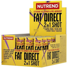 NUTREND - Fat Direct 2in1 Shot - 20 x 60 ml.