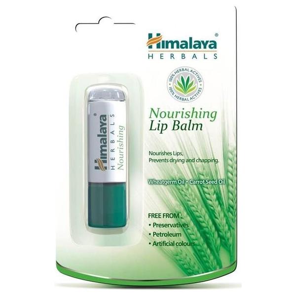 Himalaya - Nourishing Lip Balm - 4.