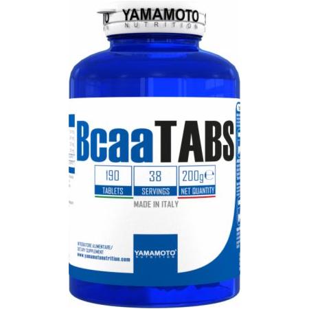 Yamamoto Nutrition - BCAA TABS