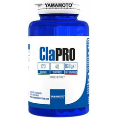 Yamamoto Nutrition - ClaPRO - 120 softgels