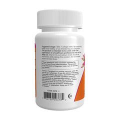 Now Foods - Vitamin D-3 50,000 IU - 50 Softgels