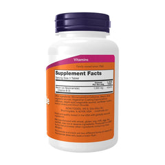 Now Foods - Niacinamide 1000 mg - 90 Tablets