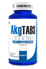 Yamamoto Nutrition - AKG Tabs - 90 tablets