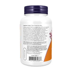 Now Foods - NAC Quercetin & Zinc - 90 Veg Capsules