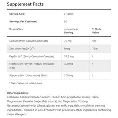 Now Foods - Ulcetrol™ - 60 Tablets